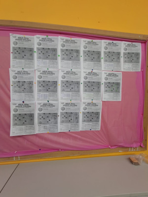 Space unplugged Coding